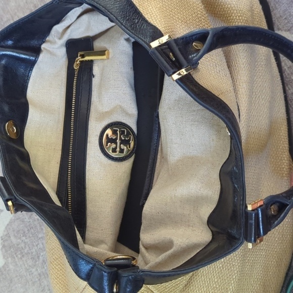 Tory Burch Tan and Black Women's Bag - Picture 5 of 7